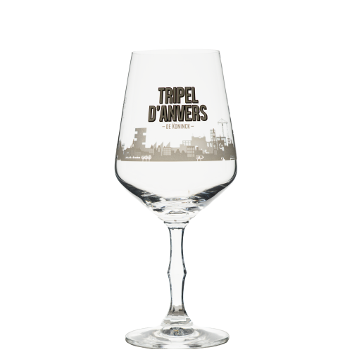 Afbeelding glas triple d'anvers 33cl
