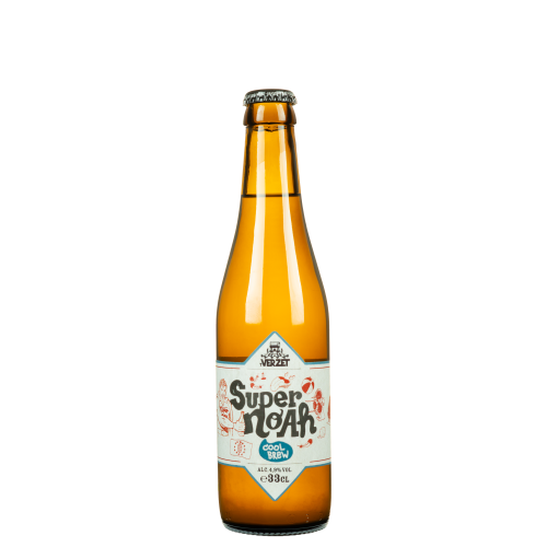 Afbeelding 't verzet super noah 33cl