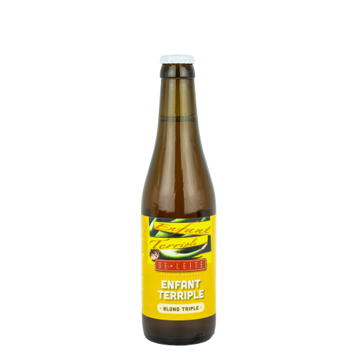 Afbeelding de leite enfant terriple 33cl