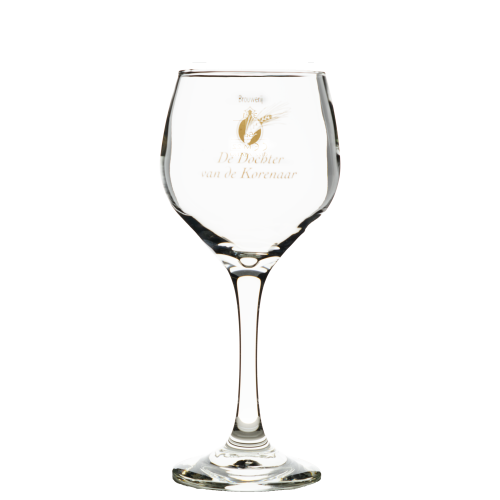 Afbeelding glas dochter v/d korenaar 25cl-33cl