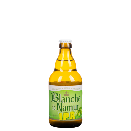 Afbeelding blanche de namur ipa 33cl