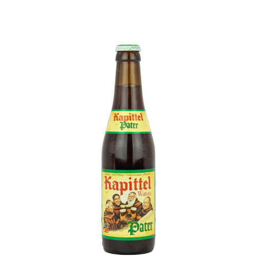 Afbeelding kapittel pater 33cl
