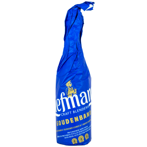 Afbeelding liefmans goudenband 75cl