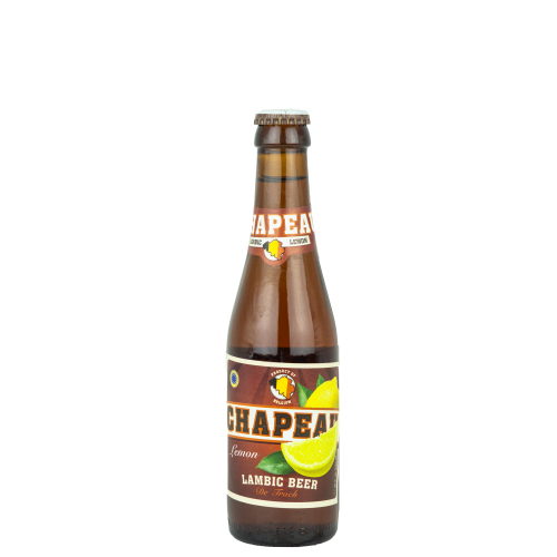 Afbeelding chapeau lemon 25cl