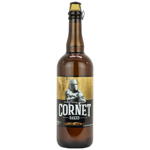 Afbeelding cornet blond oaked 75cl