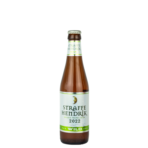 Afbeelding straffe hendrik wild 33cl (eol)