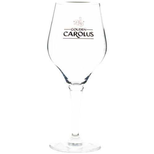 Afbeelding glas gouden carolus elegant 25cl-33cl