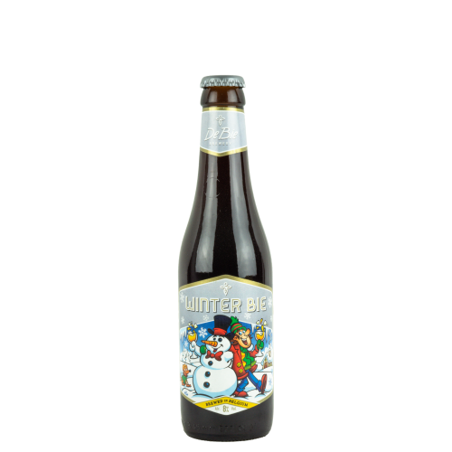 Afbeelding de bie winter 33cl