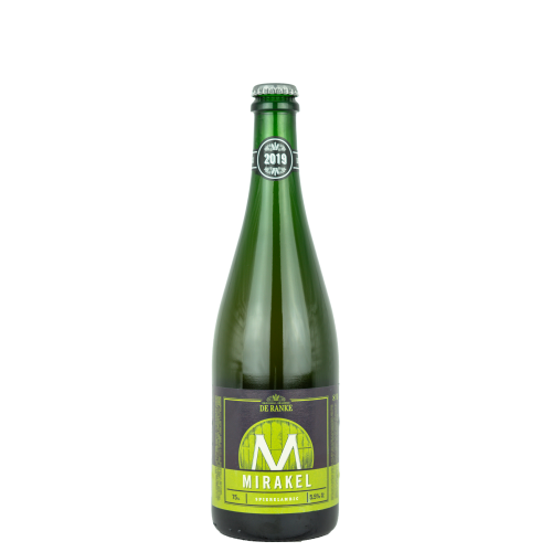Afbeelding de ranke mirakel 75cl