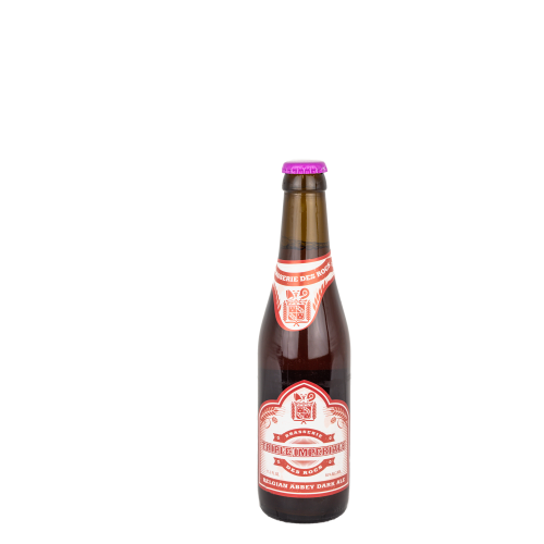 Afbeelding abbaye des rocs triple imperial 33cl