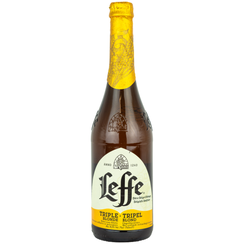Afbeelding leffe triple 75cl