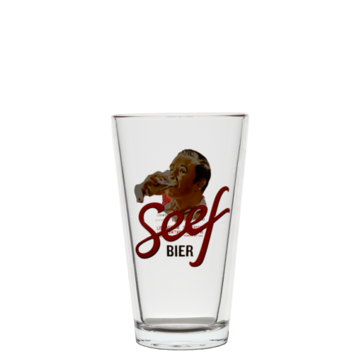 Afbeelding glas seef bier