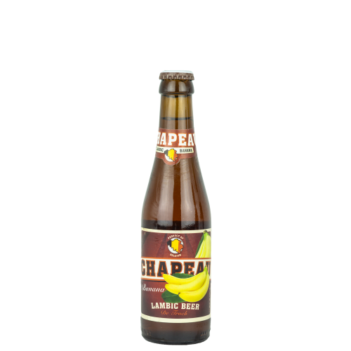 Afbeelding chapeau banana 25cl