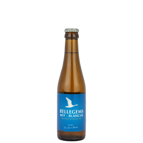 Afbeelding bellegems witbier 25cl (eol)