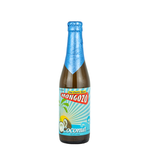 Afbeelding mongozo coconut 33cl