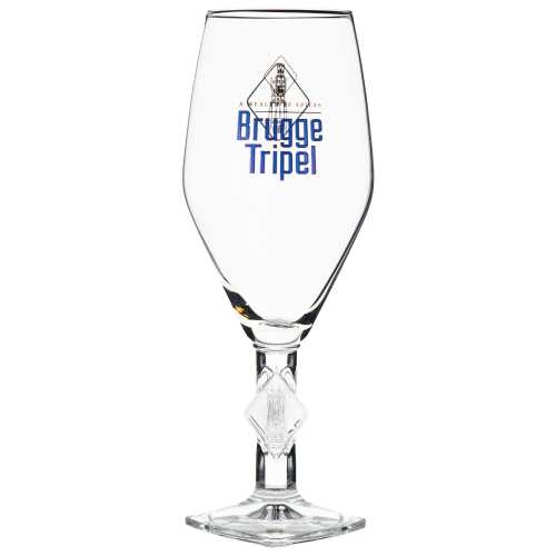 Afbeelding glas brugge tripel 25cl-33cl