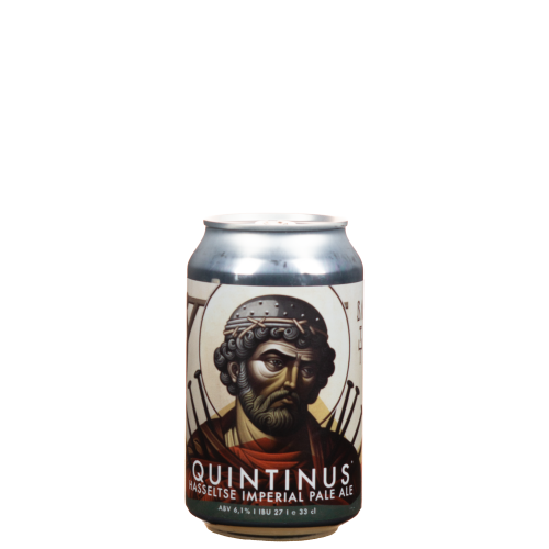 Afbeelding hophemel quintinus hasseltse 33cl