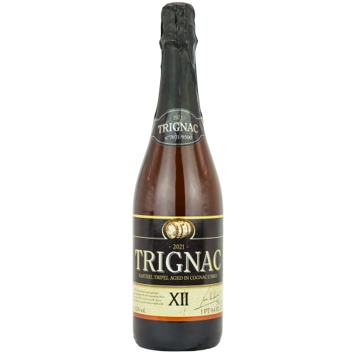 Afbeelding kasteelbier trignac 75cl
