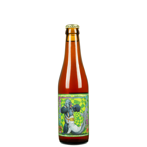 Afbeelding shark pants 33cl