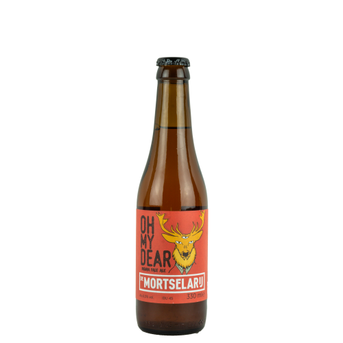 Afbeelding mortselarij oh my dear 33cl (eol)
