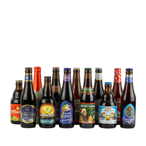 Afbeelding heavenly christmas selection