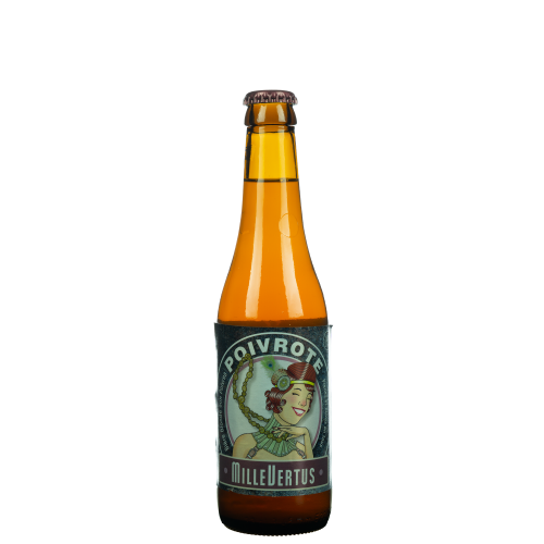 Afbeelding millevertus poivrote 33cl eol