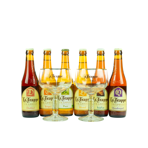 Afbeelding discover la trappe