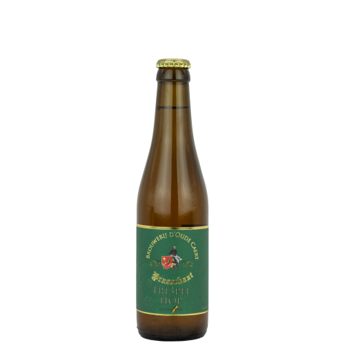 Afbeelding oude caert tripel hop 33cl