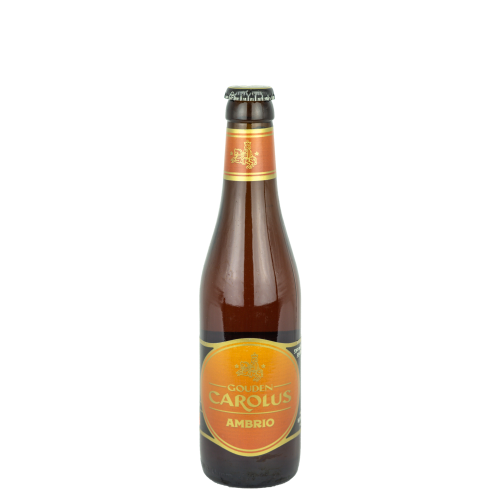 Afbeelding gouden carolus ambrio 33cl