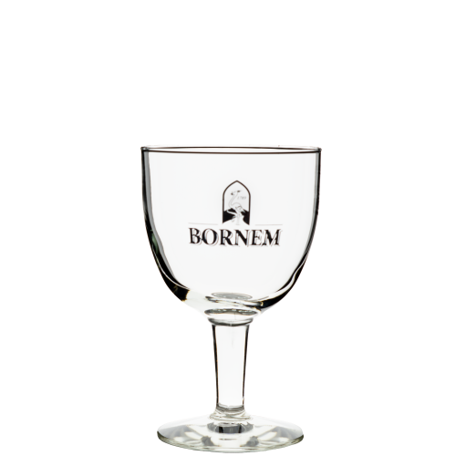 Afbeelding glas bornem 33cl