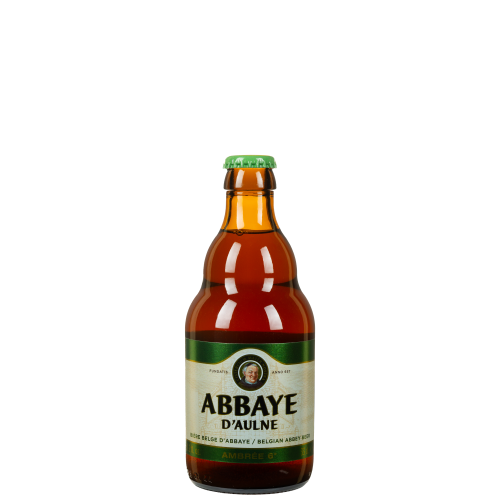 Afbeelding abbaye d'aulne ambree 33cl (eol)
