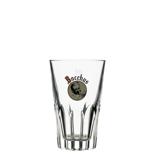 Afbeelding glas bacchus 25cl