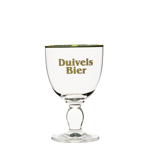 Afbeelding glas duivelsbier 33cl