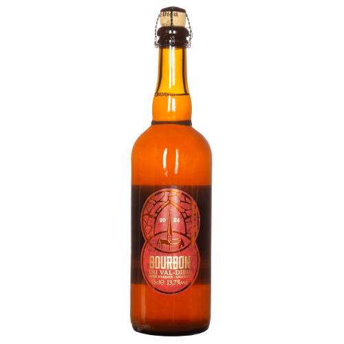 Afbeelding val dieu bourbon 75cl
