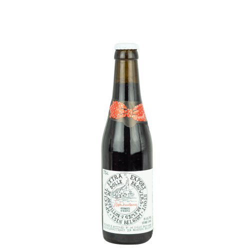Image oerbier export stout 33cl