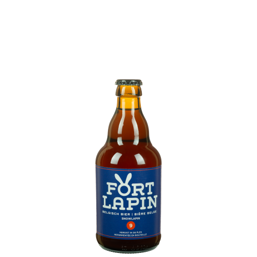 Image fort lapin 9 snowlapin 33cl