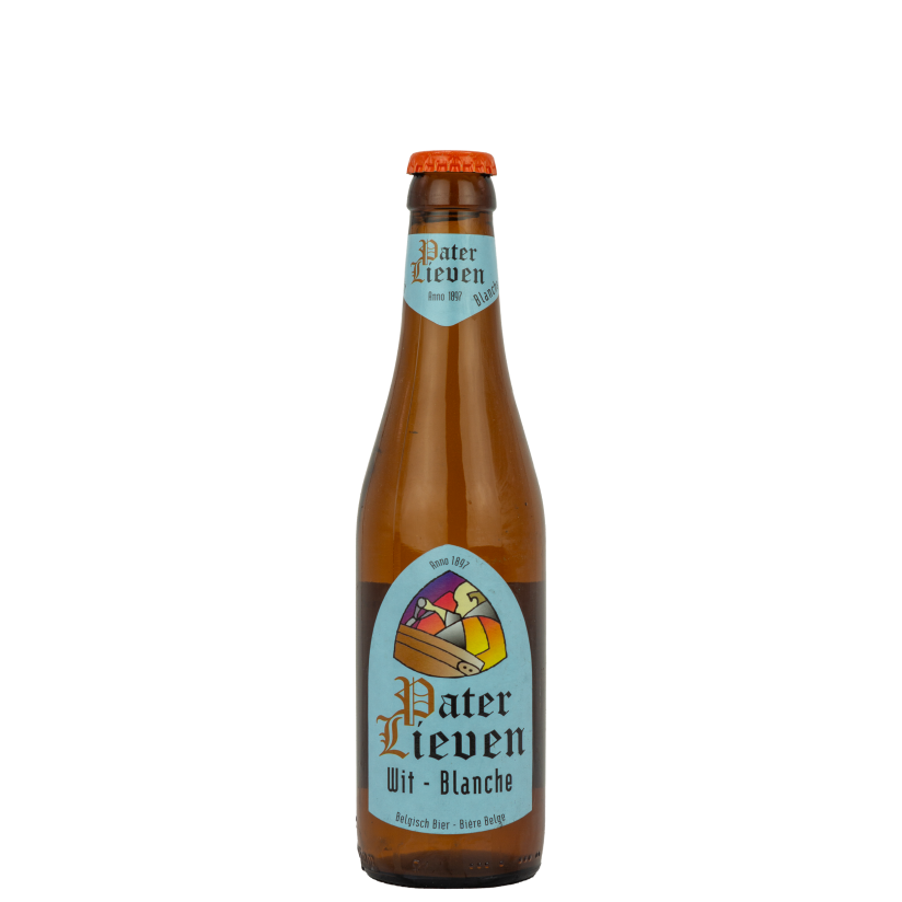 Image: Pater Lieven Wit 33Cl