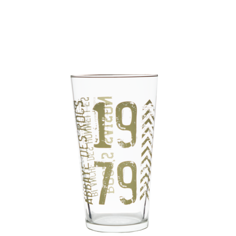 Image: Glas Abbaye Des Rocs Bokaal 25Cl-33Cl