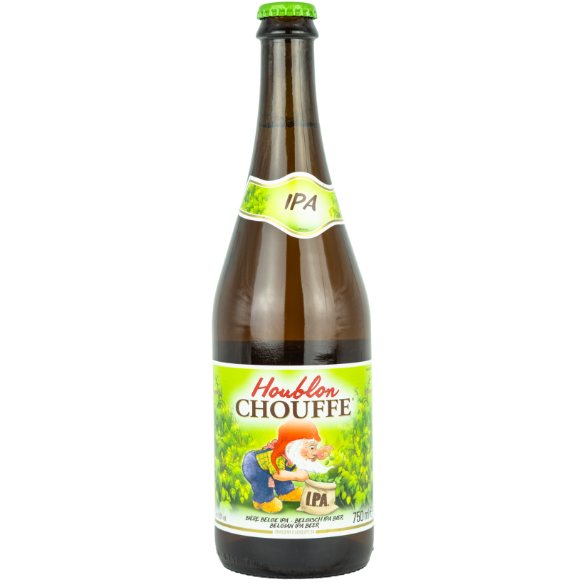 Image: Chouffe Houblon 75Cl