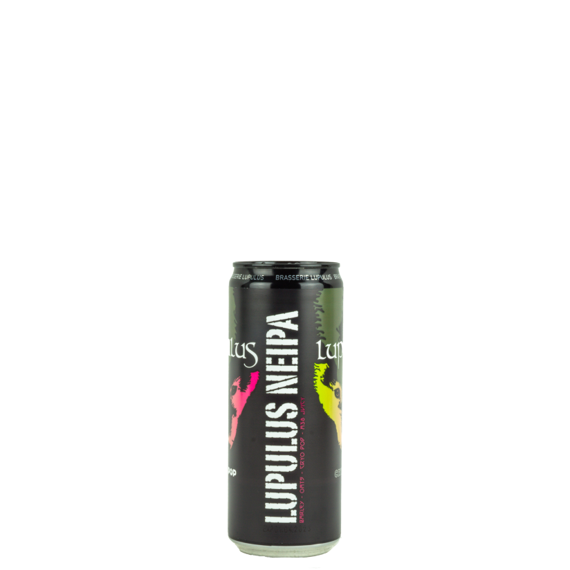 Image: Lupulus Neipa Blik 33Cl
