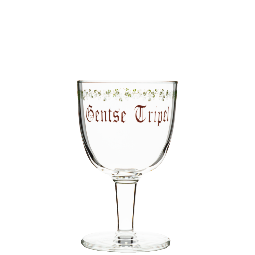 Image: Glas Gentse Tripel