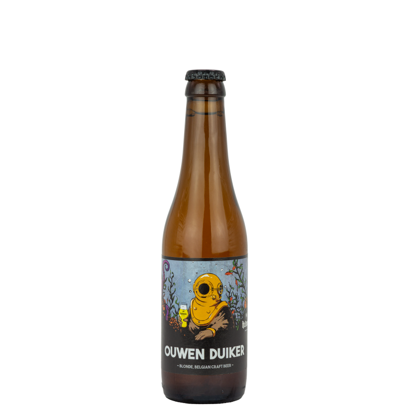 Image: Hedonis Ouwen Duiker 33Cl