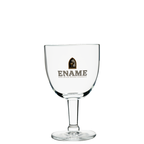 Image glas ename 33cl