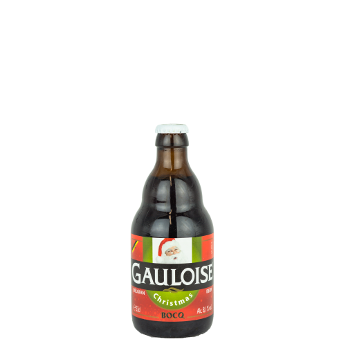 Image la gauloise christmas 33cl