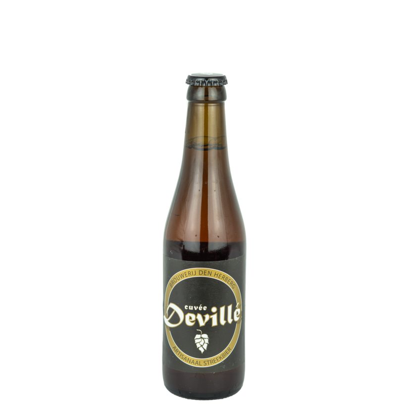 Image: Herberg Cuvee Devillé 33Cl