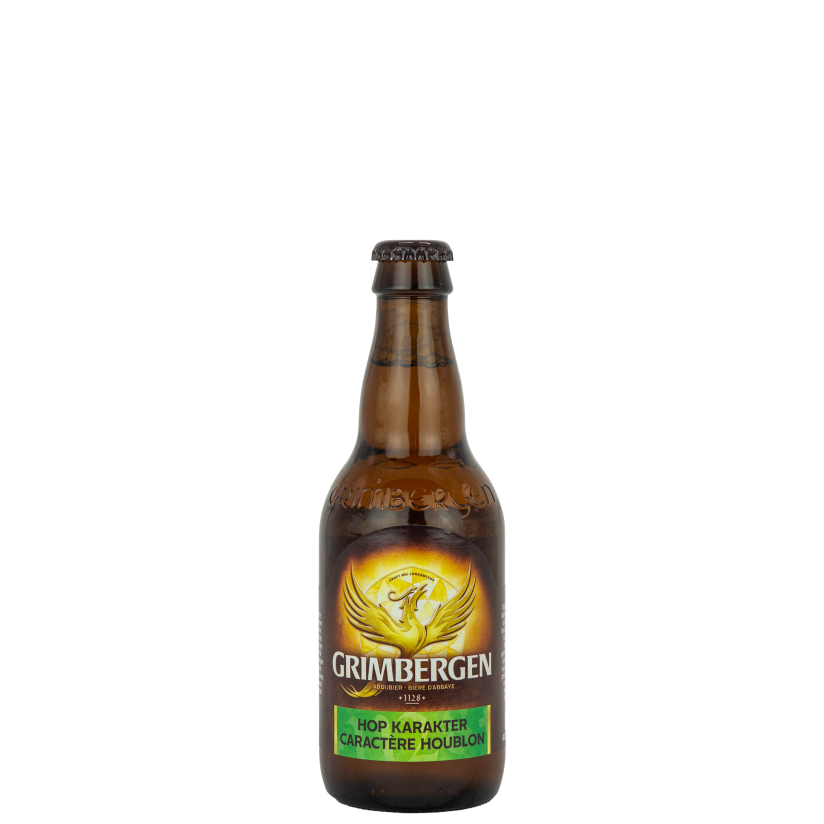 Image: Grimbergen Hop Karakter 33Cl