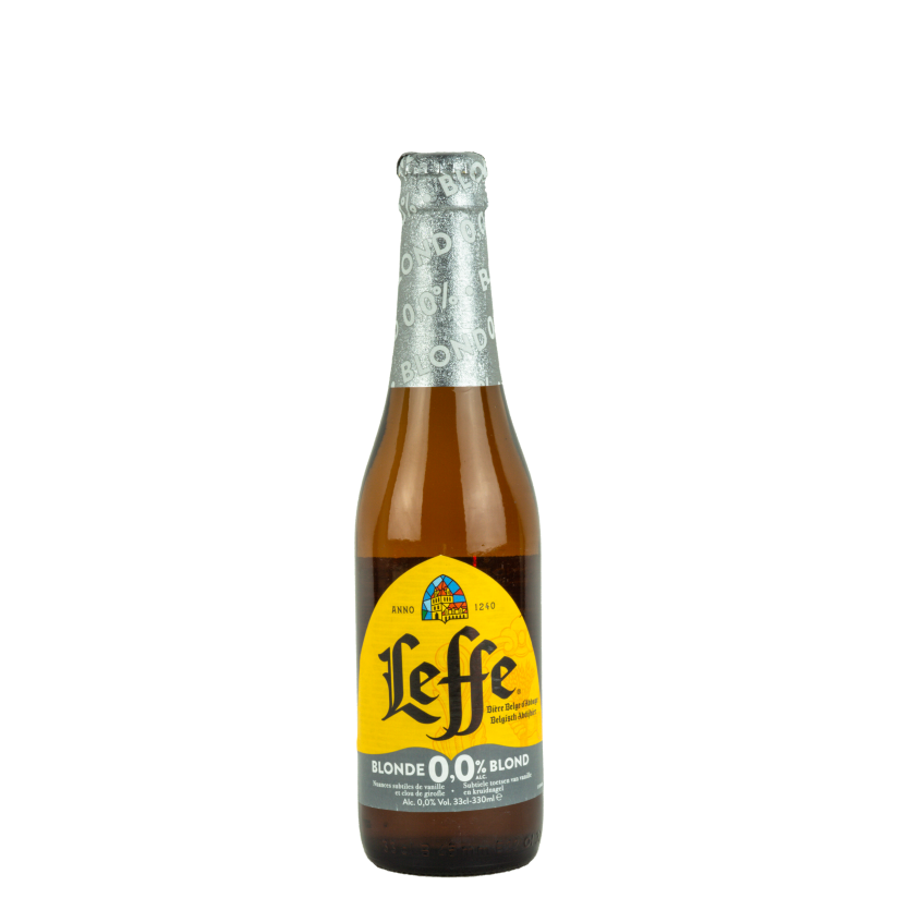 Image: Leffe Blond 0,0% 33Cl