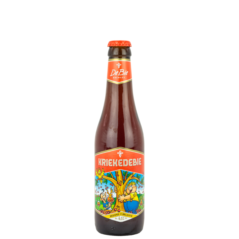 Image: De Bie Kriekedebie 33Cl