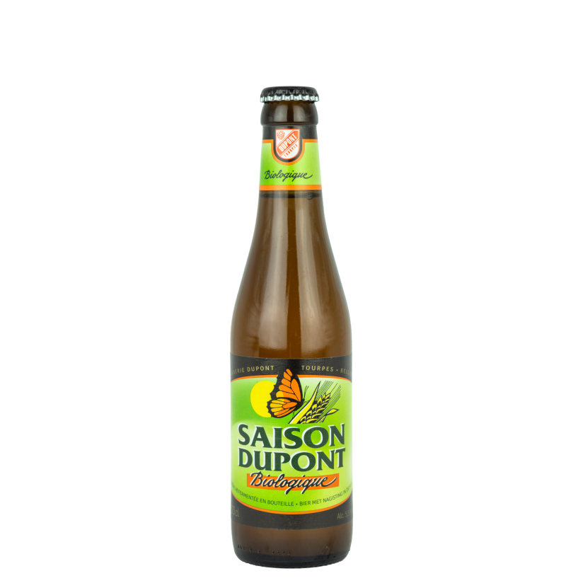 Image: Saison Dupont Biologique 33Cl