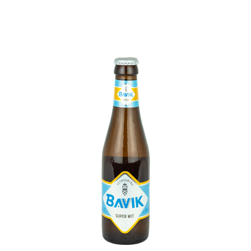 Image: Bavik Super Wit 25Cl